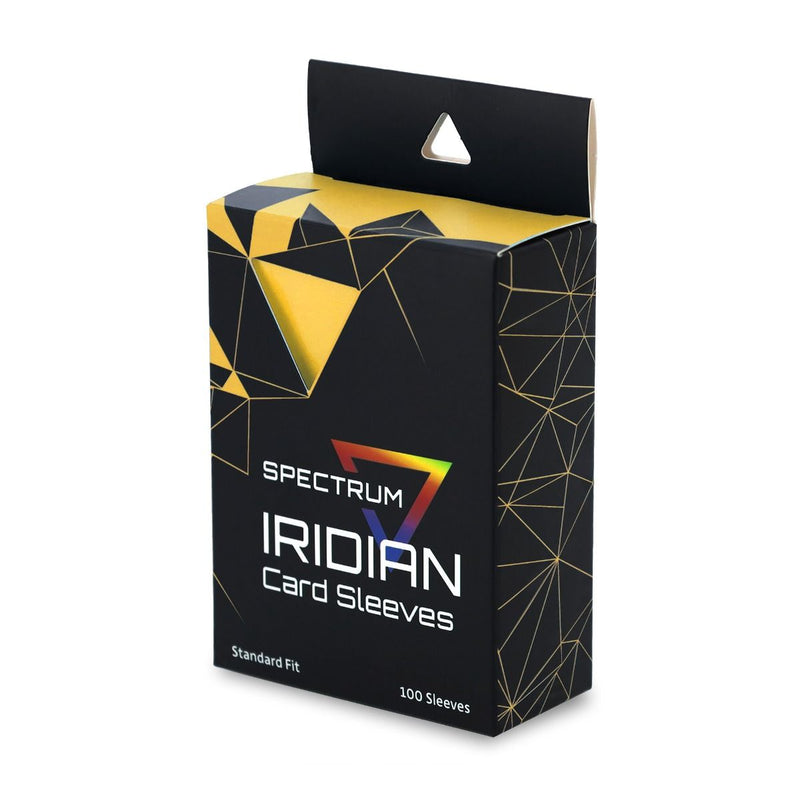 BCW : STD - Iridian Sleeves (100)