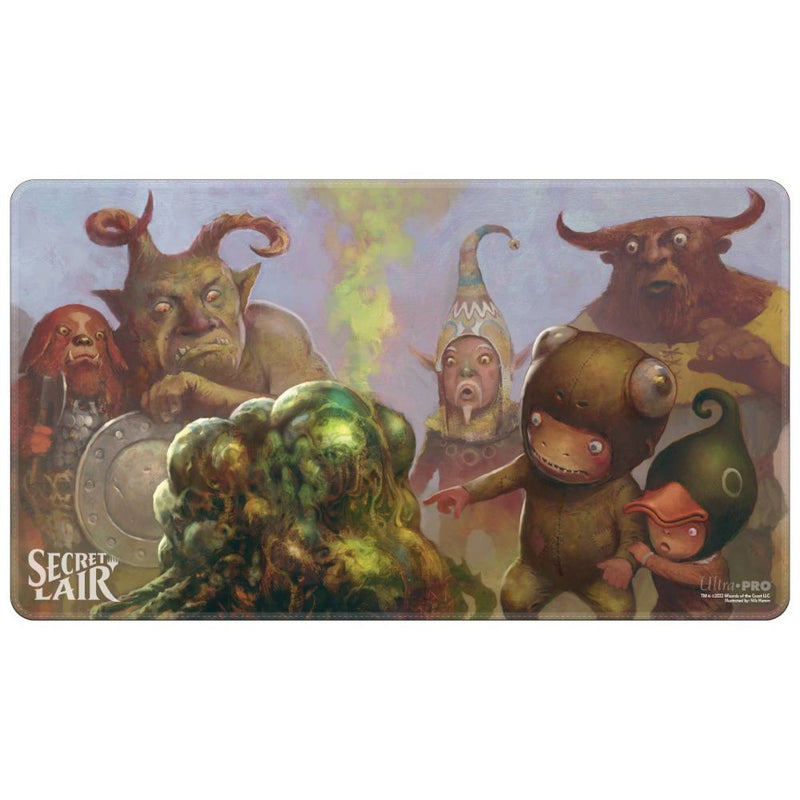 UltraPro : Playmats