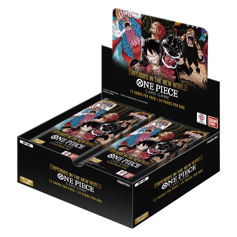 OnePieceTCG : Emperors in the New World (OP-09)