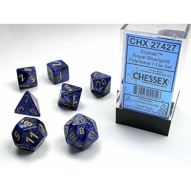 CHX : RPG Set - Scarab (7)