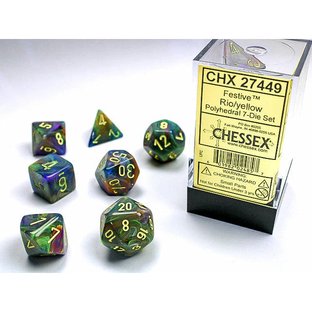 CHX : RPG Set - Festive (7)