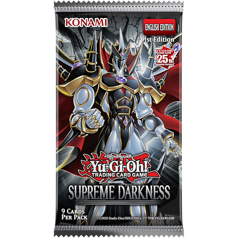 Yu-Gi-Oh! : Supreme Darkness (1st Edition)