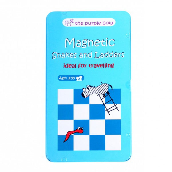 PurpleCow : Magnetic Travel Games & Activities