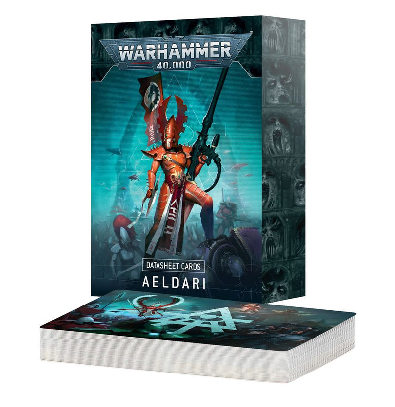 40K : Aeldari