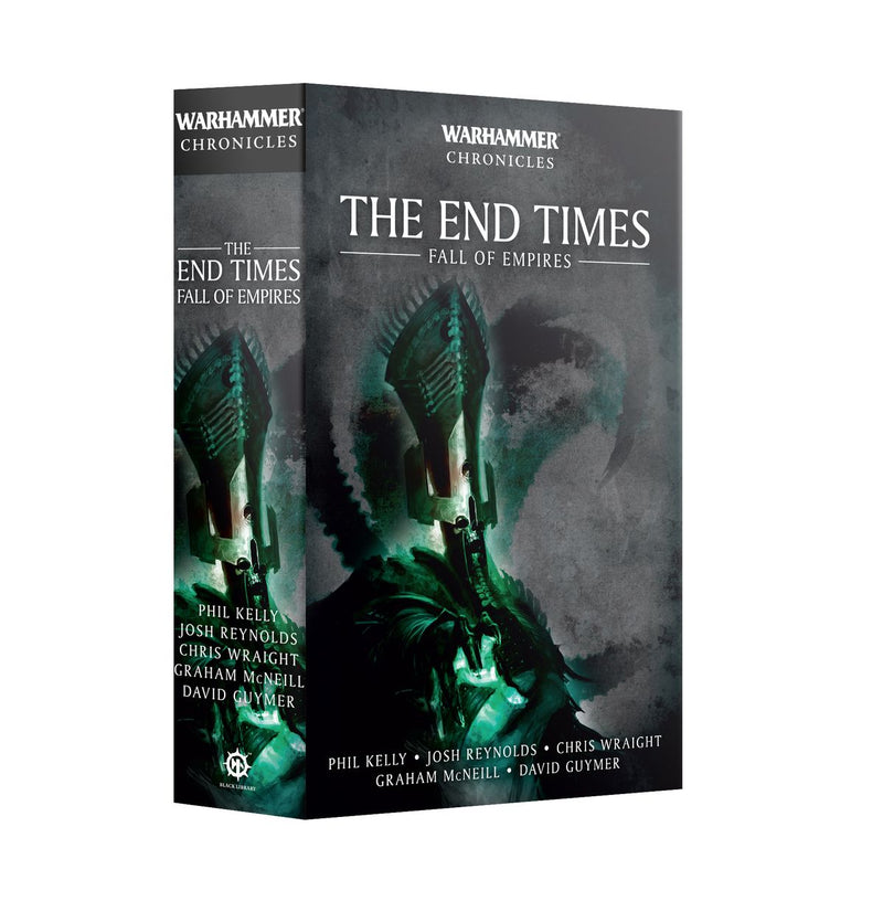 BLR : The End Times: Fall of Empires (Paperback)