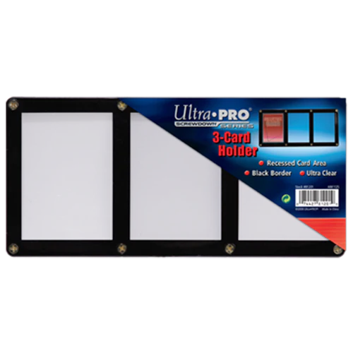 UltraPro : Screwdown Card Holder