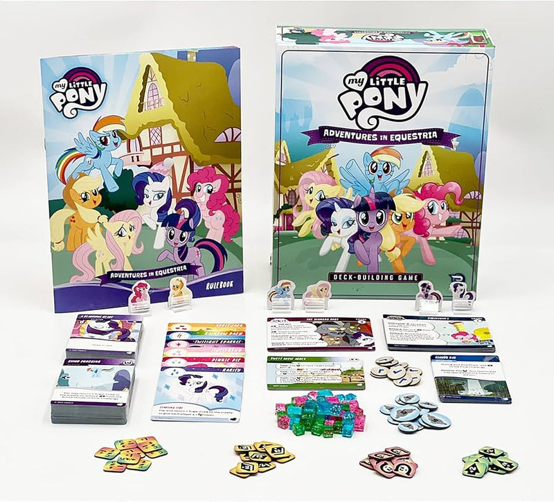 MyLittlePony : Deckbuilding Game