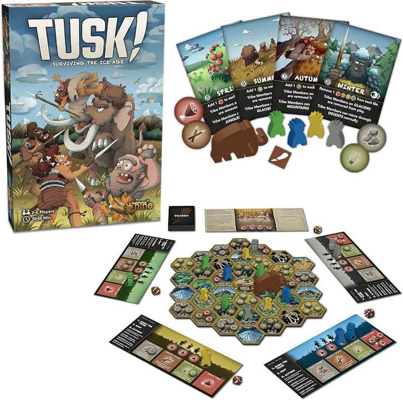 Tusk!