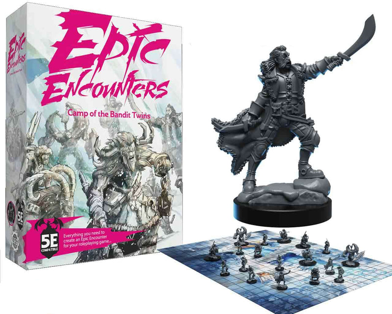 EpicEncounters : Warband Box