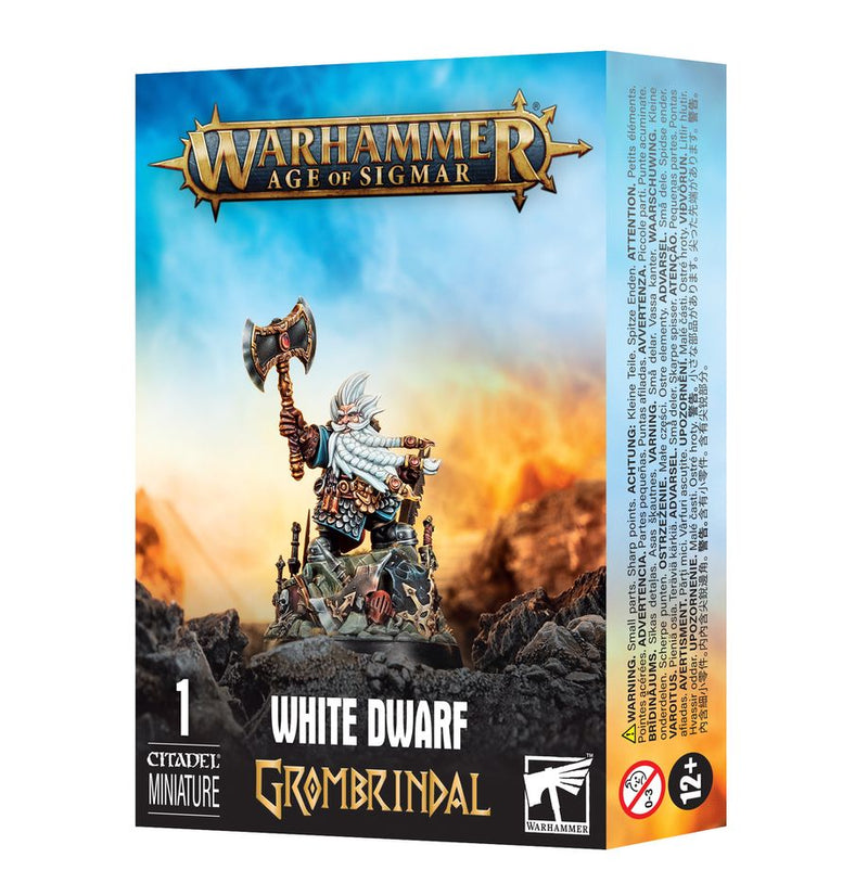 Warhammer Commemorative Series