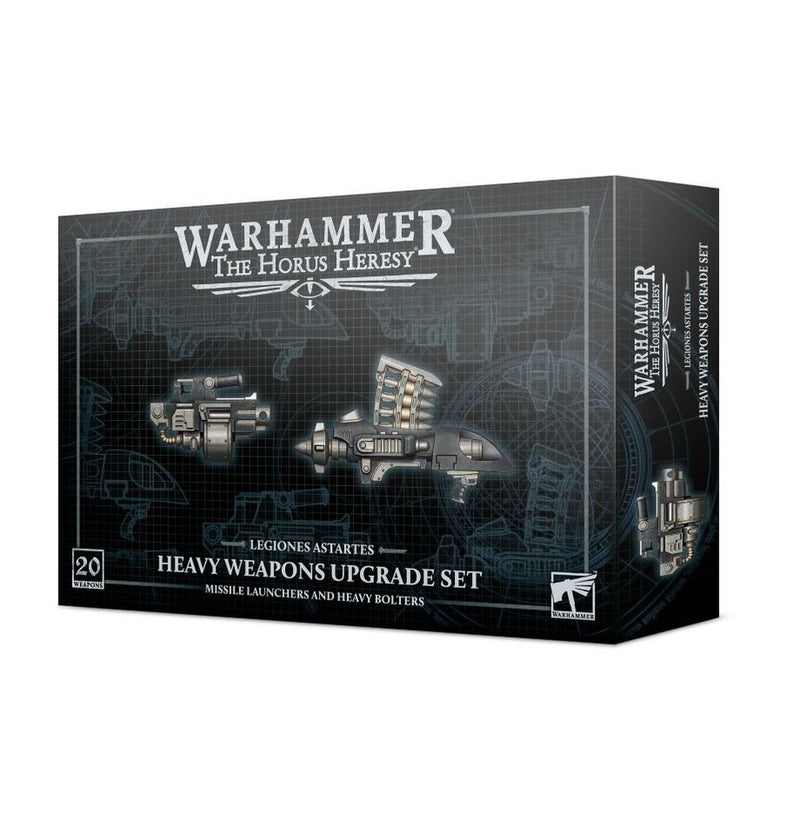 30K : Legiones Astartes Upgrade Sets