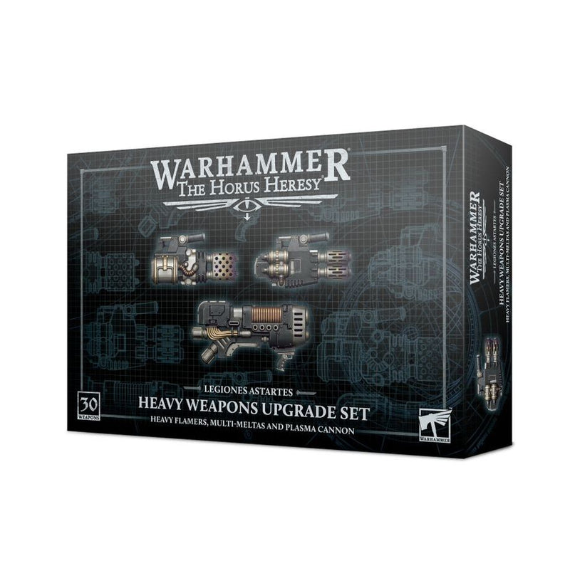 30K : Legiones Astartes Upgrade Sets