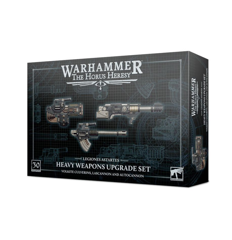 30K : Legiones Astartes Upgrade Sets