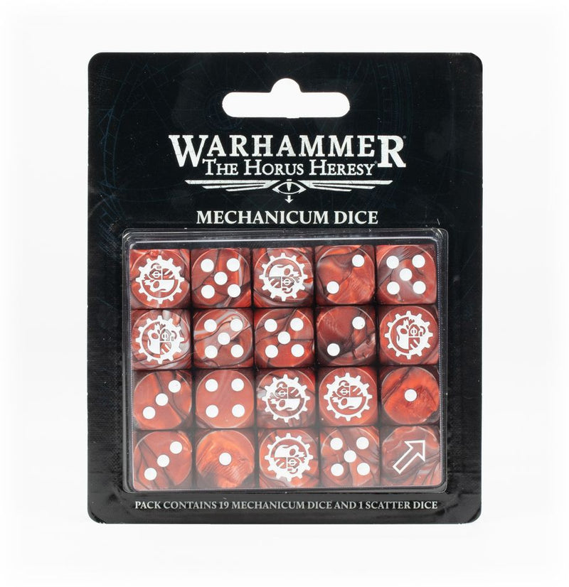 30K : 16mm Dice (20)