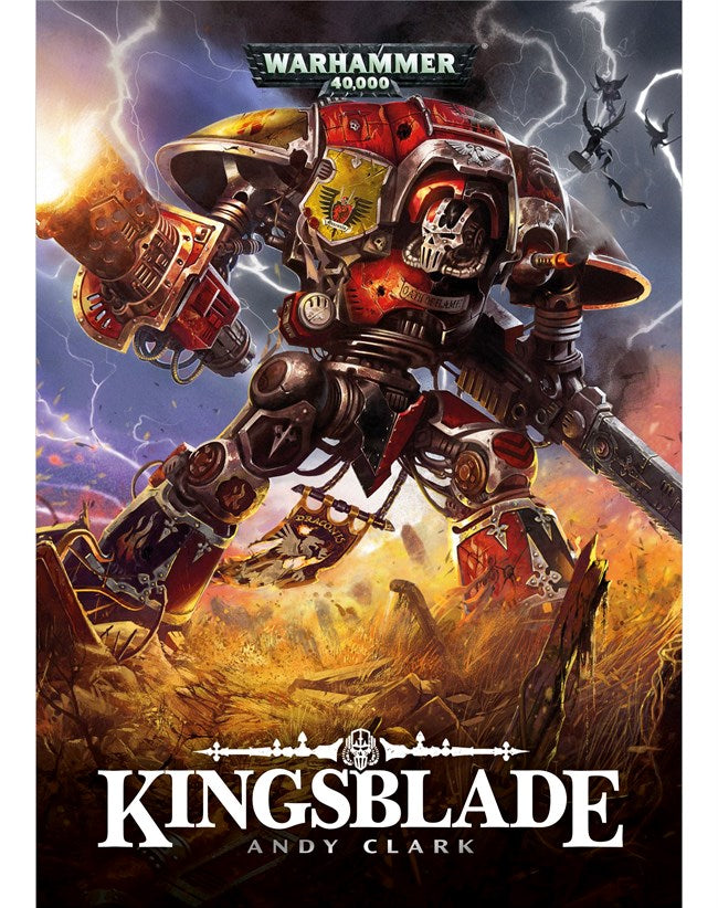 BLR : Kingsblade (Paperback)