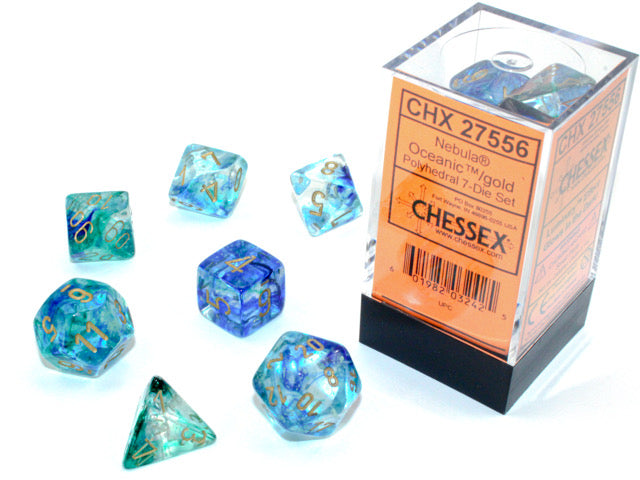 CHX : RPG Set - Nebula (7)