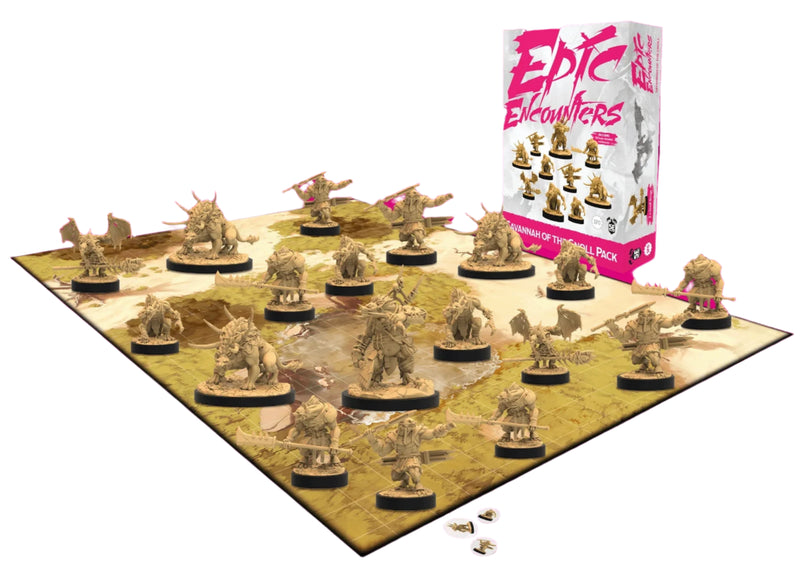 EpicEncounters : Warband Box