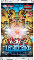 Yu-Gi-Oh! : The Infinite Forbidden (1st Edition)