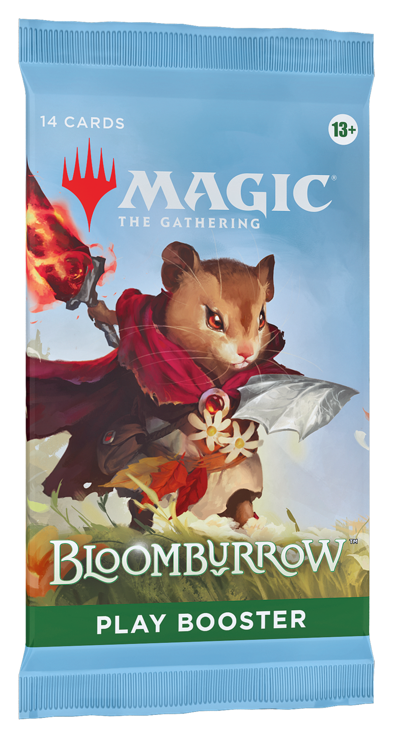 MtG : Bloomburrow - Boosters & Bundles