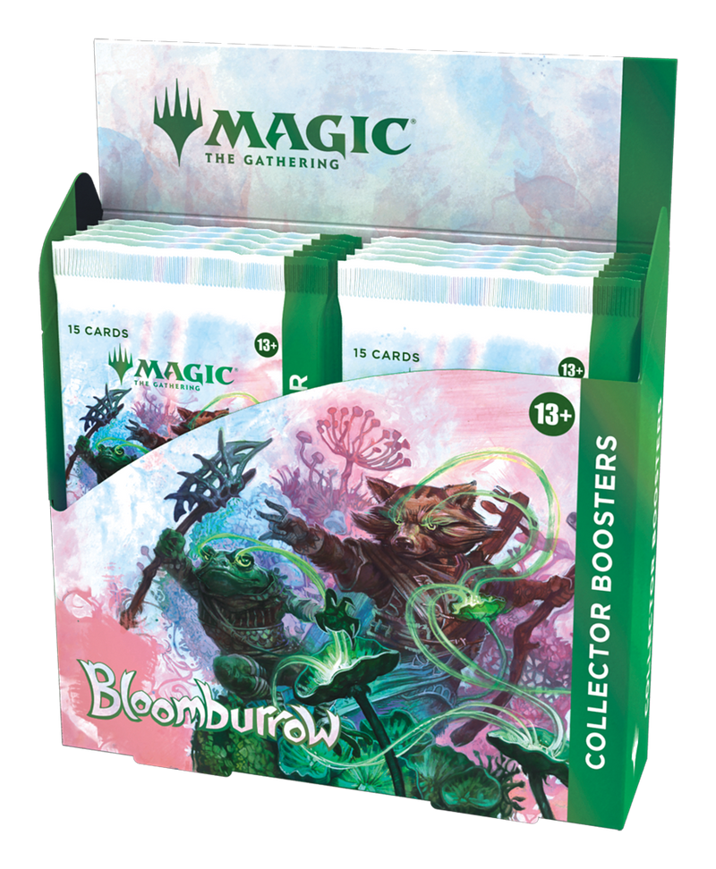 MtG : Bloomburrow - Boosters & Bundles