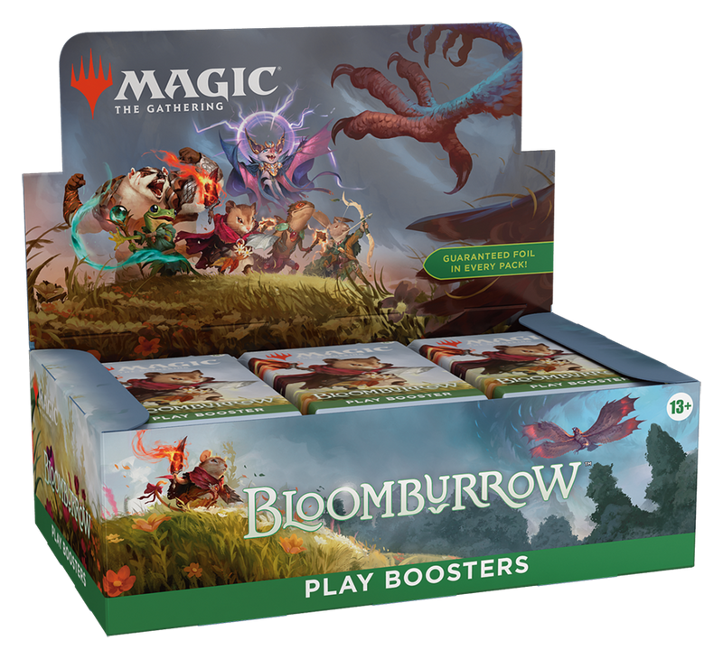 MtG : Bloomburrow - Boosters & Bundles