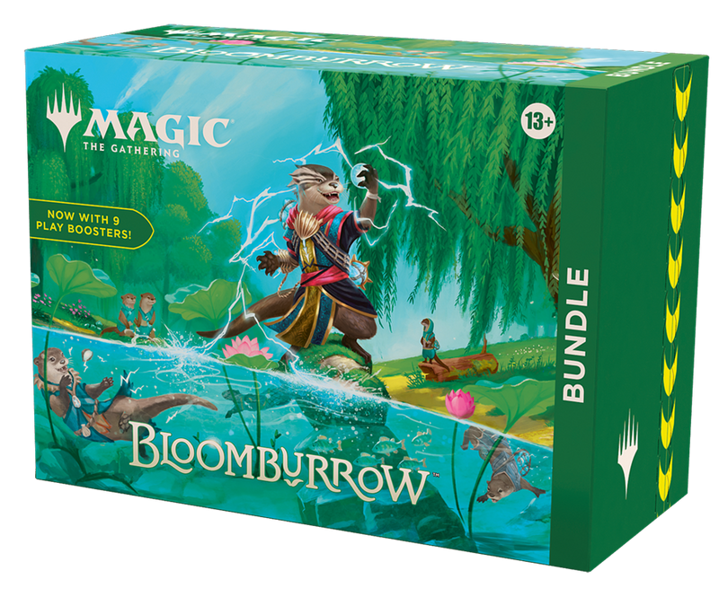 MtG : Bloomburrow - Boosters & Bundles