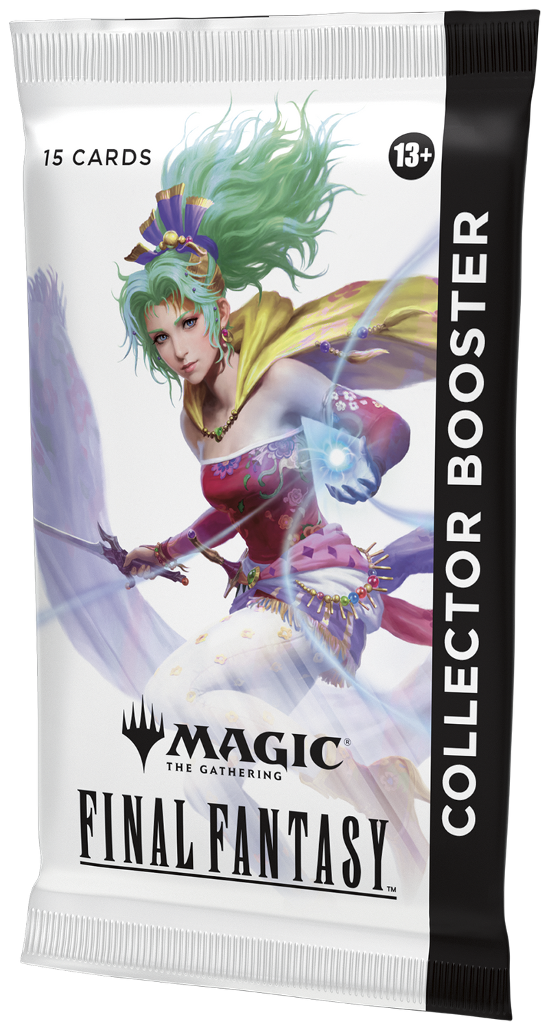 MtG : Final Fantasy - Boosters, Bundles, Starter Kits & Commander Decks