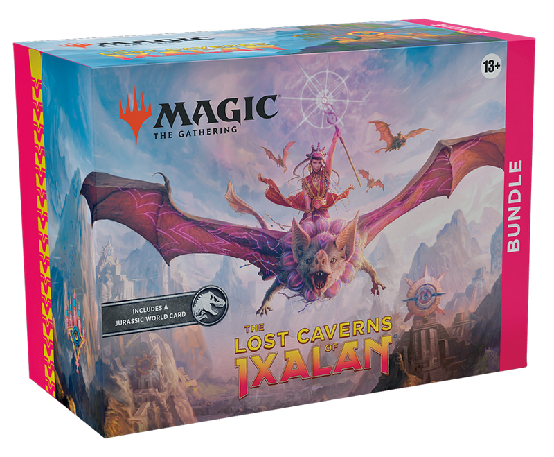 MtG : Lost Caverns of Ixalan - Boosters & Bundles