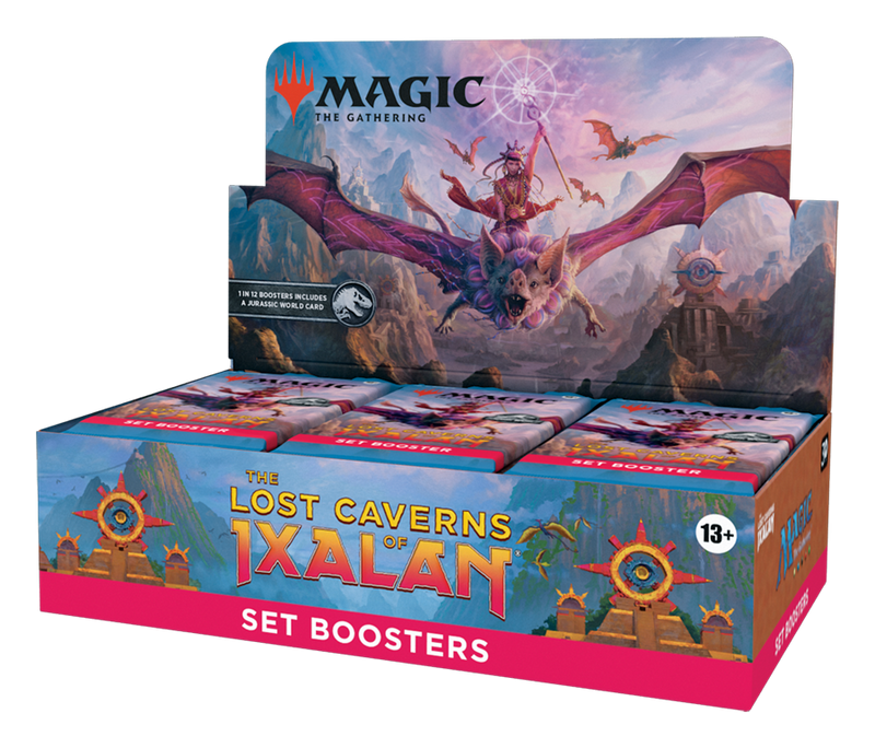 MtG : Lost Caverns of Ixalan - Boosters & Bundles