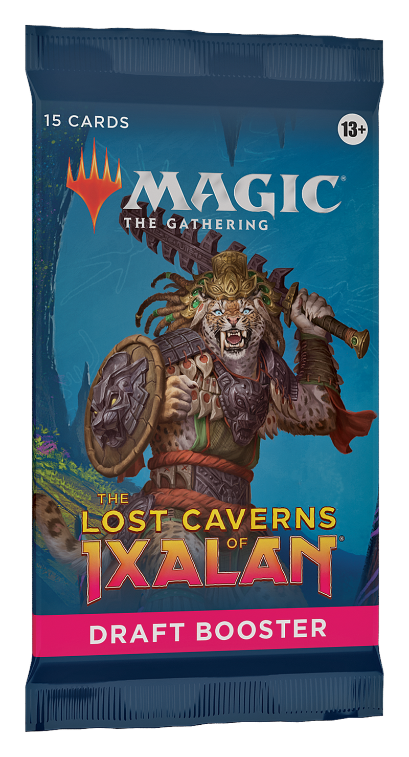 MtG : Lost Caverns of Ixalan - Boosters & Bundles