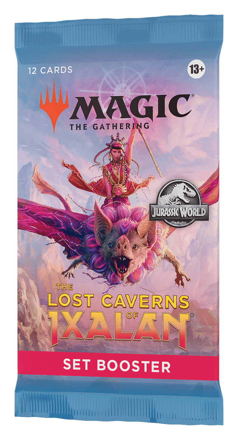 MtG : Lost Caverns of Ixalan - Boosters & Bundles