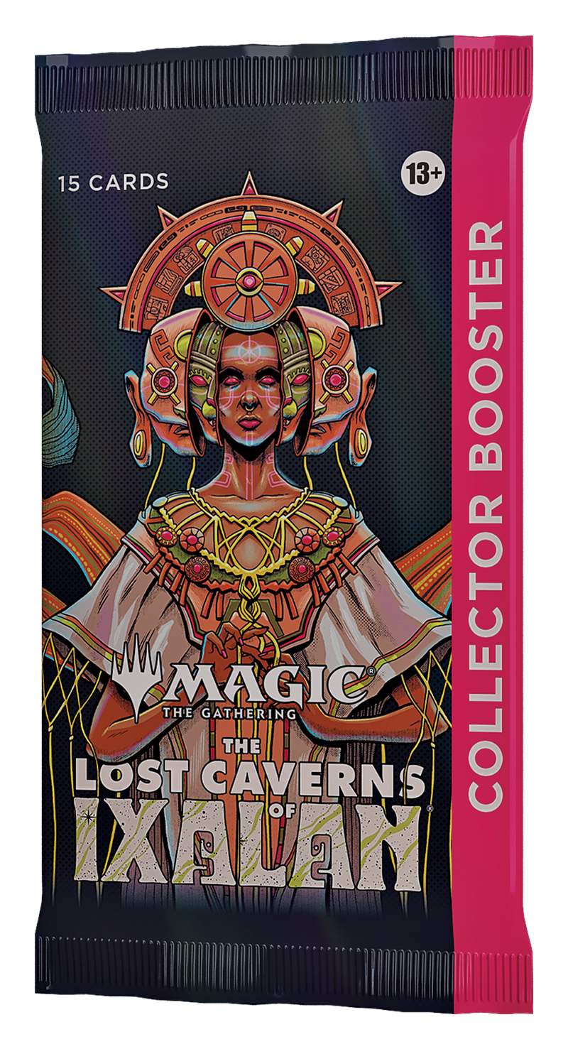 MtG : Lost Caverns of Ixalan - Boosters & Bundles