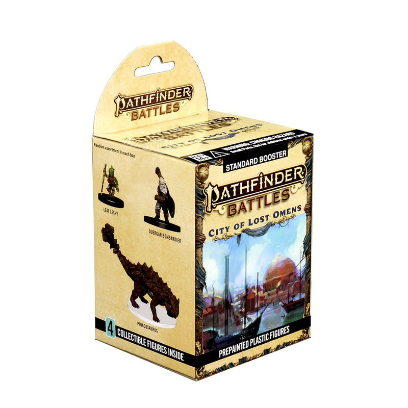 Pathfinder Battles : Premium Figure