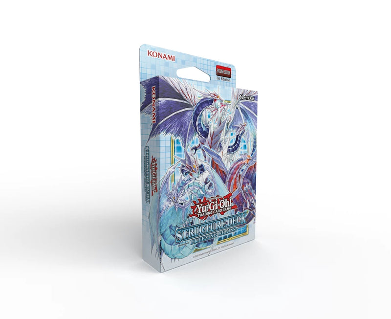 Yu-Gi-Oh! : Structure Decks (1)