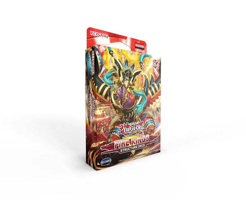 Yu-Gi-Oh! : Structure Decks (1)