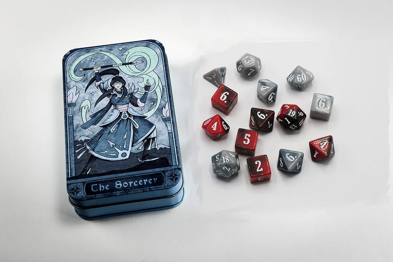 Beadle & Grimm's : RPG Dice Set