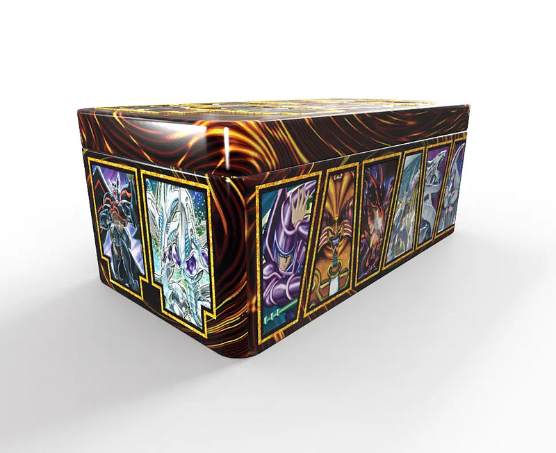 Yu-Gi-Oh! : Mega-Tins