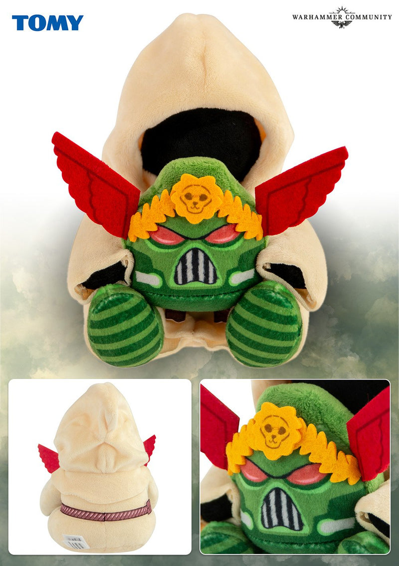 Warhammer : Plushies & Merchandise