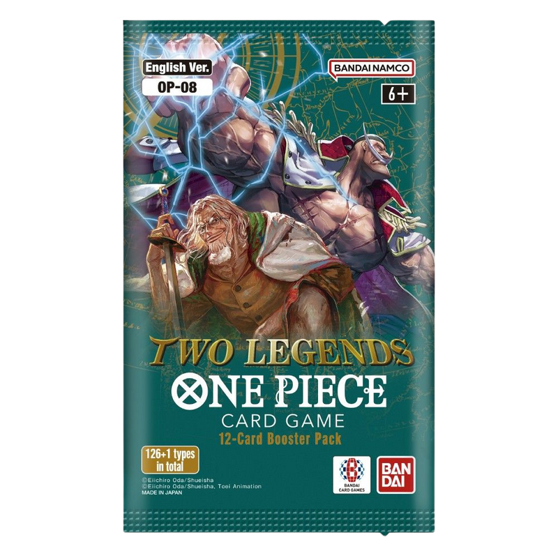 OnePieceTCG : Two Legends (OP-08)