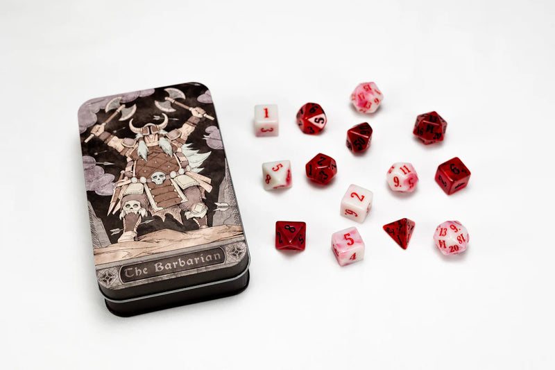 Beadle & Grimm's : RPG Dice Set