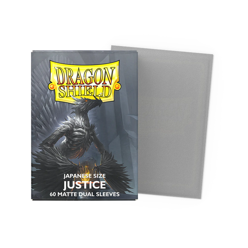 DragonShield : JPN - Matte & Dual Matte Sleeves (60)