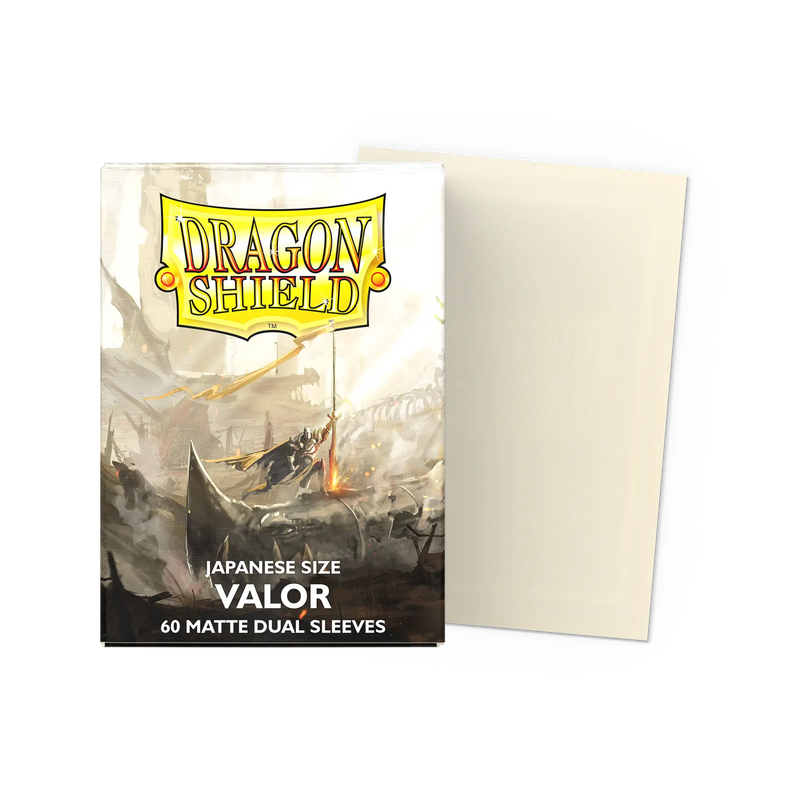 DragonShield : JPN - Matte & Dual Matte Sleeves (60)