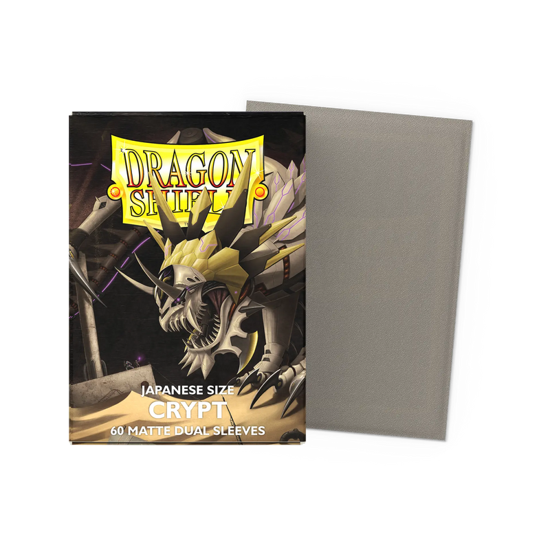 DragonShield : JPN - Matte & Dual Matte Sleeves (60)