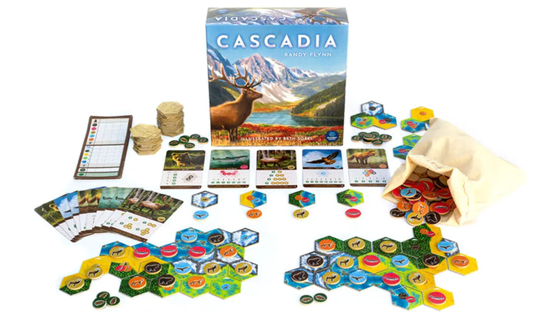 Cascadia