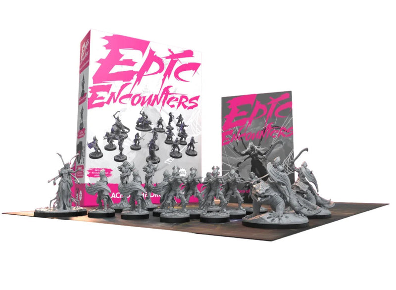 EpicEncounters : Warband Box