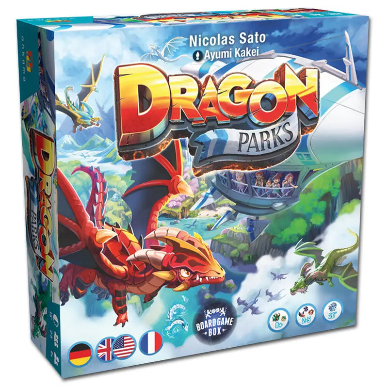 Dragon Parks