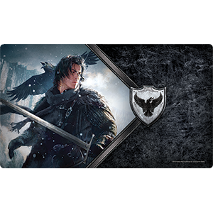 GoT : The Card Game - The Lord Commander Playmat