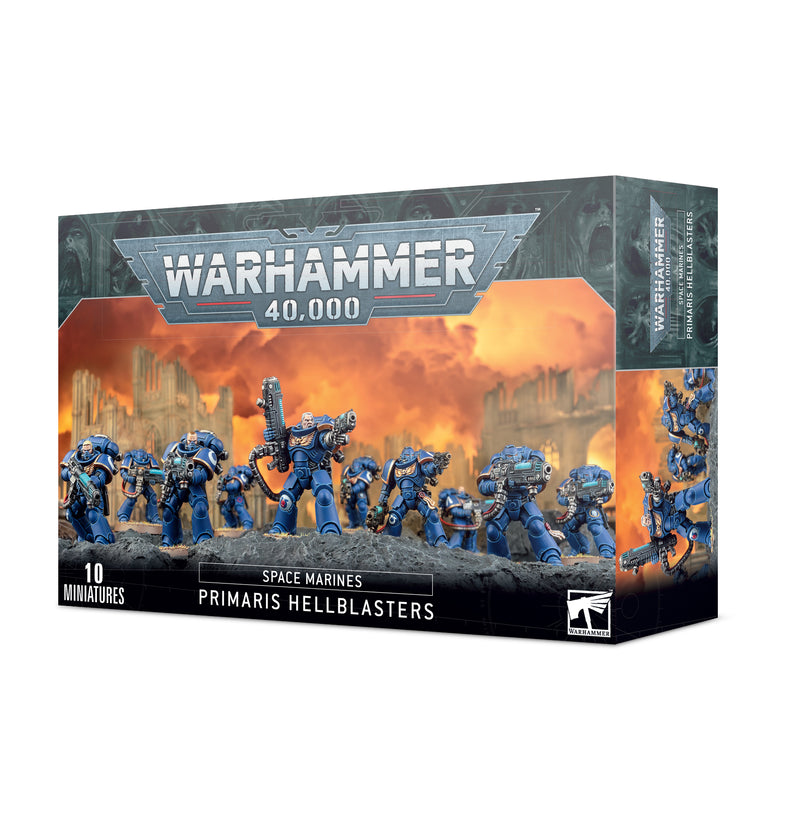 40K : Space Marines