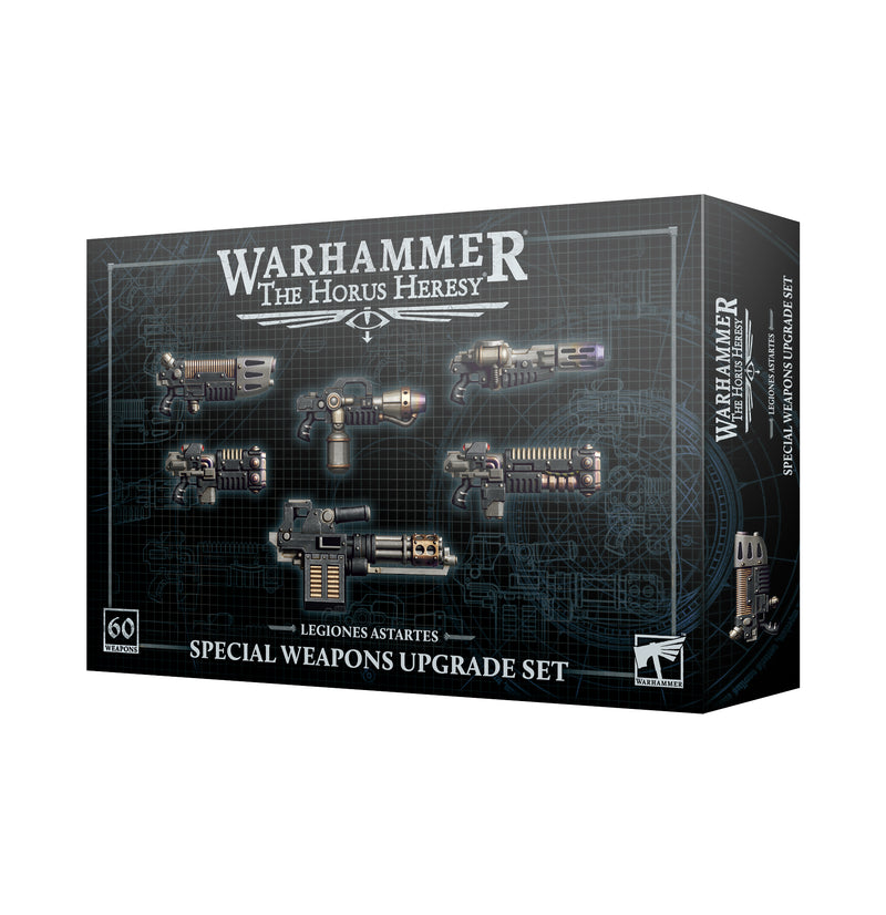 30K : Legiones Astartes Upgrade Sets