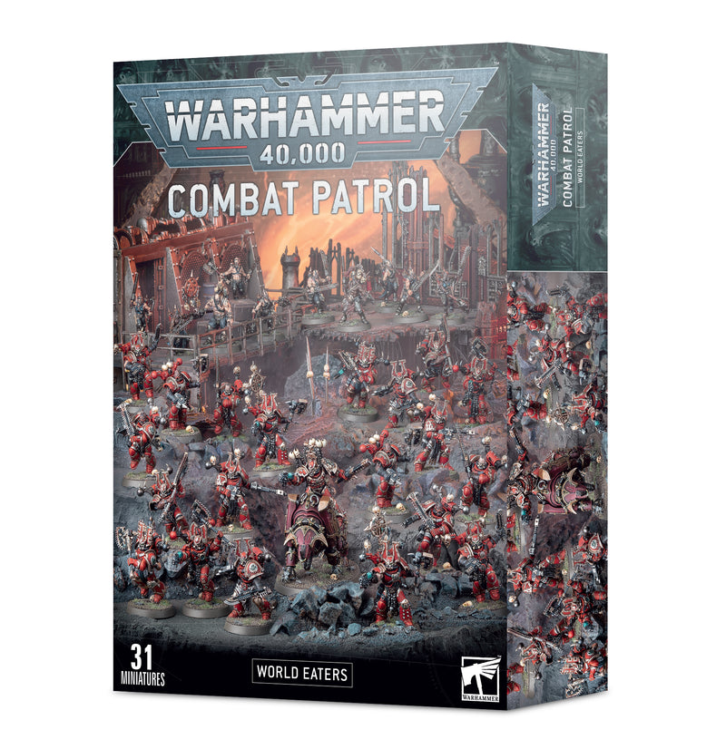 40K : World Eaters